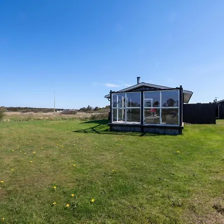 Ane Maries Vej 37 Bright With Views Of Protected Nature 洛肯