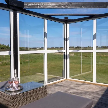 Ane Maries Vej 37 Bright With Views Of Protected Nature * 洛肯