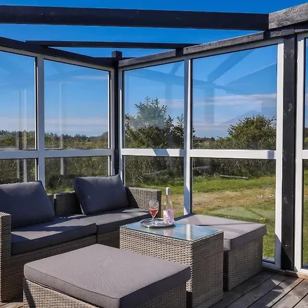 Сasa de vacaciones Ane Maries Vej 37 Bright With Views Of Protected Nature