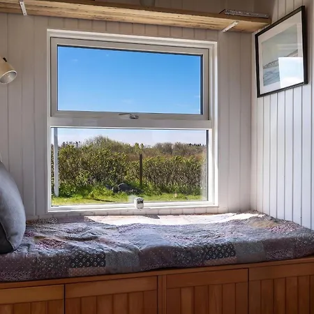 度假居 Ane Maries Vej 37 Bright With Views Of Protected Nature 洛肯